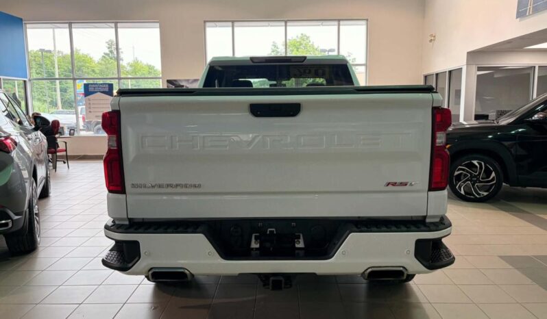 
								2019 Chevrolet Silverado 1500 New Double Cab 4×4 full									