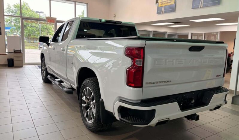 
								2019 Chevrolet Silverado 1500 New Double Cab 4×4 full									