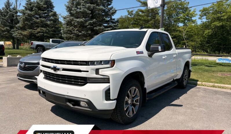 2019 Chevrolet Silverado 1500 - Occasion Camion - VIN: 1GCRYEED5KZ324438 - Buckingham Chevrolet Buick GMC Gatineau
