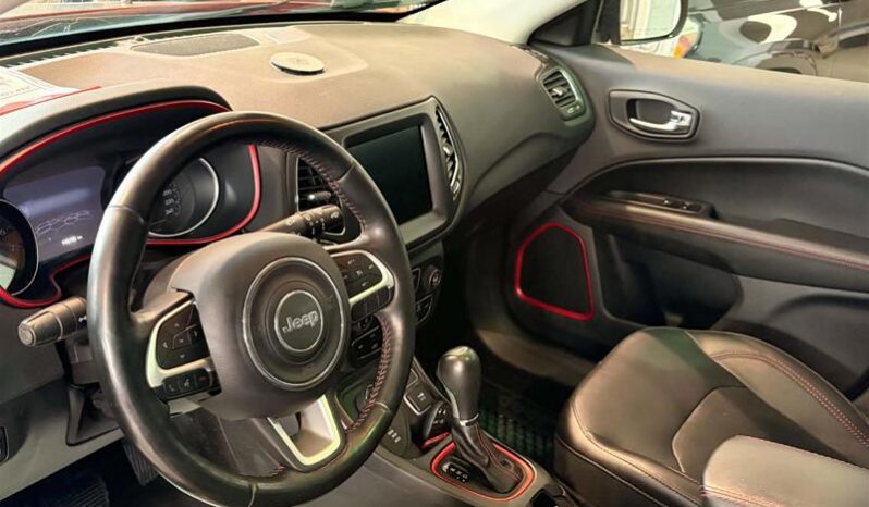 
								2019 Jeep Compass 4×4 Trailhawk full									