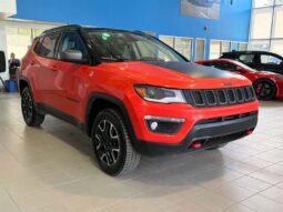 
										2019 Jeep Compass 4×4 Trailhawk full									
