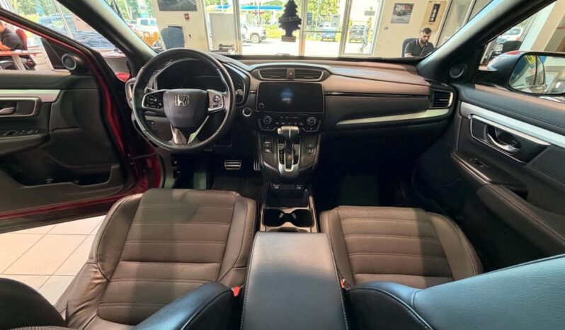 
								2020 Honda CR-V Sport 4wd full									