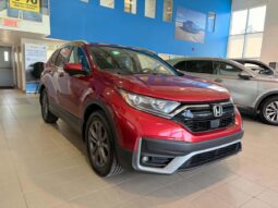 
										2020 Honda CR-V Sport 4wd full									