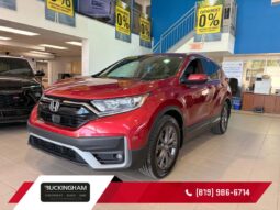 2020 Honda CR-V - Occasion VUS - VIN: 2HKRW2H44MH237382 - Buckingham Chevrolet Buick GMC Gatineau
