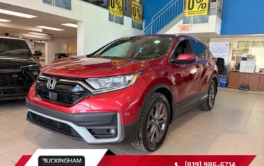 2020 Honda CR-V Sport 4wd