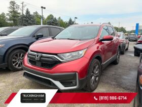 2020 Honda CR-V Sport 4wd