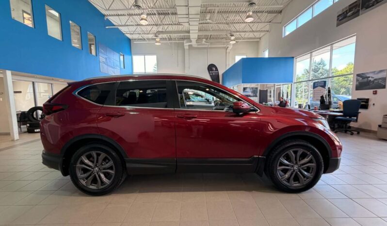 
								2020 Honda CR-V Sport 4wd full									