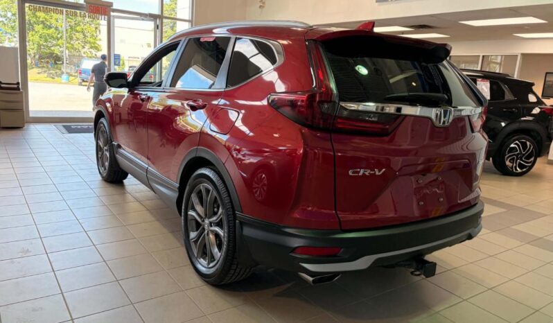 
								2020 Honda CR-V Sport 4wd full									