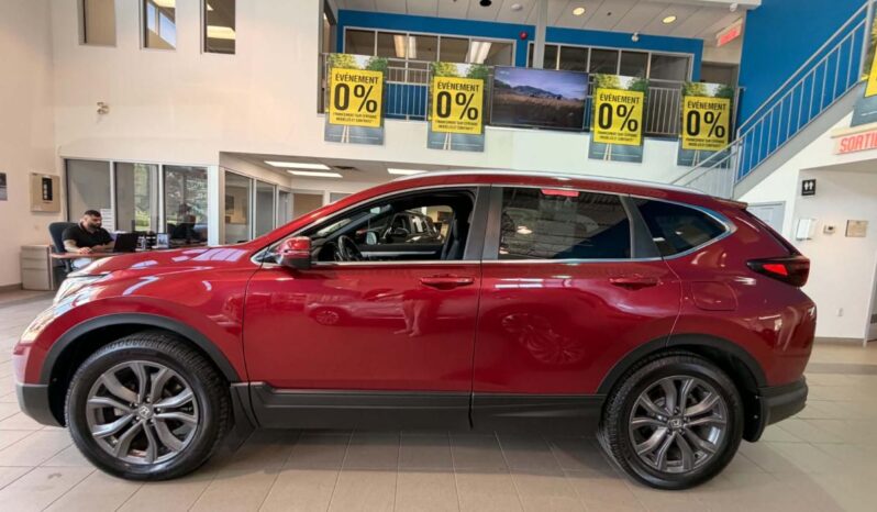 
								2020 Honda CR-V Sport 4wd full									