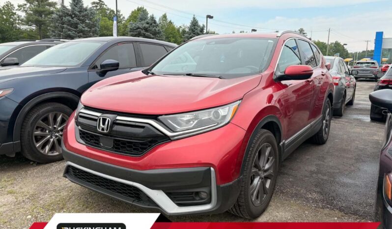 2020 Honda CR-V - Occasion VUS - VIN: 2HKRW2H44MH237382 - Buckingham Chevrolet Buick GMC Gatineau