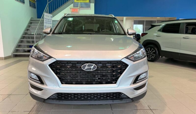 
								2020 Hyundai Tucson Awd 2.0l Preferred full									