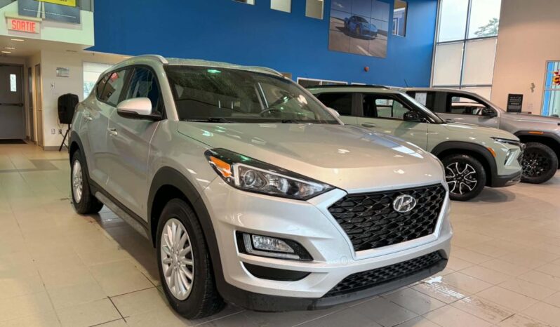 
								2020 Hyundai Tucson Awd 2.0l Preferred full									