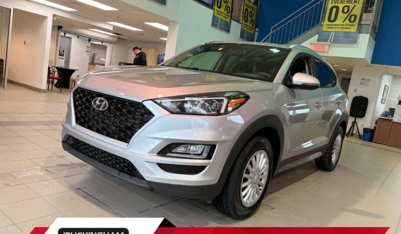 2020 Hyundai Tucson - Occasion VUS - VIN: KM8J3CA47LU258975 - Buckingham Chevrolet Buick GMC Gatineau