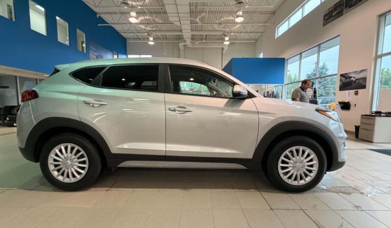 
								2020 Hyundai Tucson Awd 2.0l Preferred full									