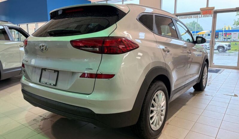 
								2020 Hyundai Tucson Awd 2.0l Preferred full									