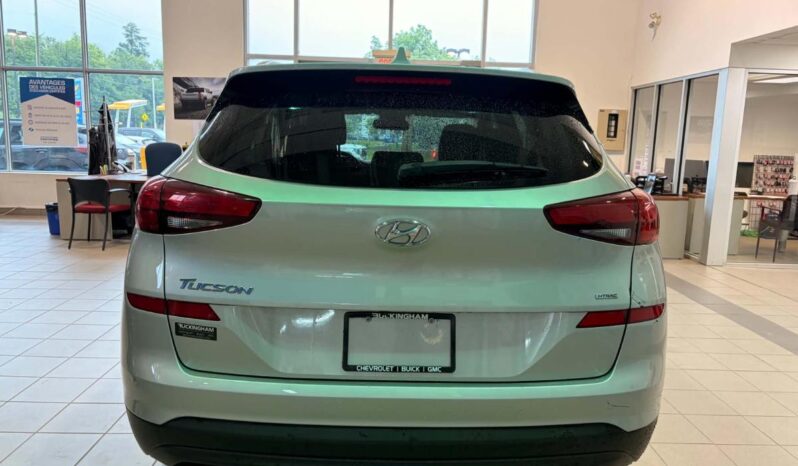 
								2020 Hyundai Tucson Awd 2.0l Preferred full									