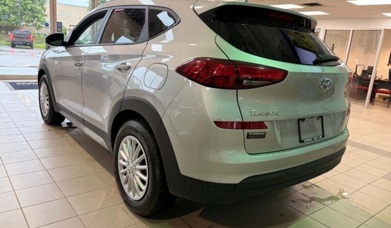 
								2020 Hyundai Tucson Awd 2.0l Preferred full									