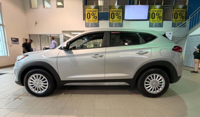 
								2020 Hyundai Tucson Awd 2.0l Preferred full									