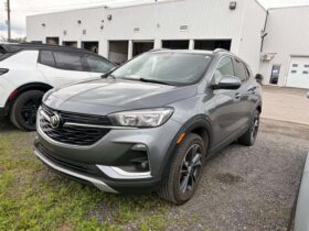 2021 Buick Encore Gx Select AWD