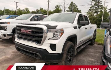 2021 GMC Sierra 1500 Crew Cab 4×4 Pro