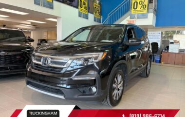 2021 Honda Pilot EX