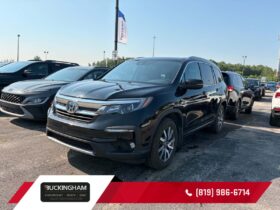 2021 Honda Pilot EX