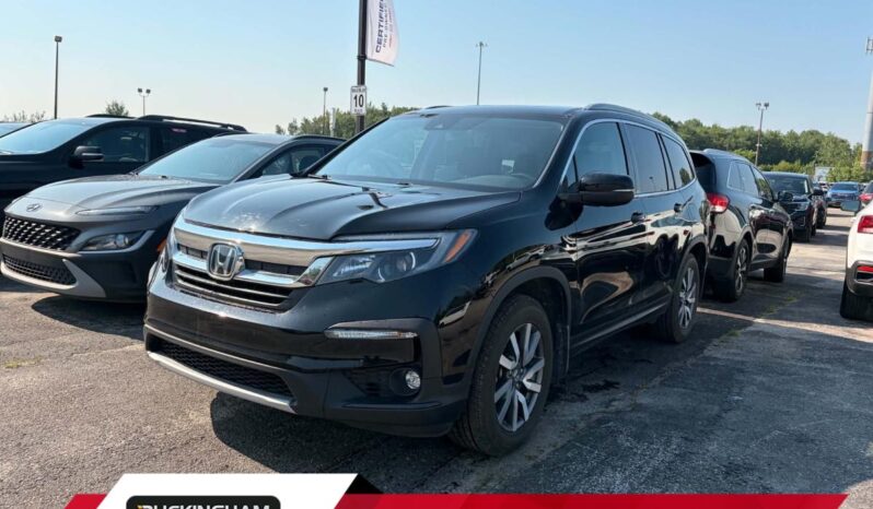 2021 Honda Pilot - Occasion VUS - VIN: 5FNYF6H32MB506052 - Buckingham Chevrolet Buick GMC Gatineau