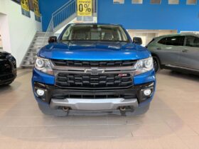 2022 Chevrolet Colorado Crew 4×4 Z71 Long