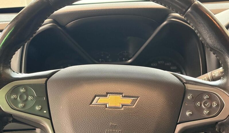 
								2022 Chevrolet Colorado Crew 4×4 Z71 Long full									