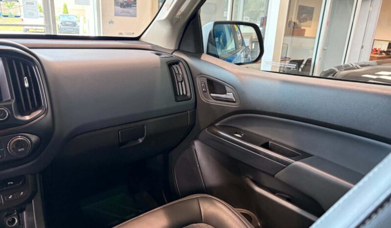 
								2022 Chevrolet Colorado Crew 4×4 Z71 Long full									