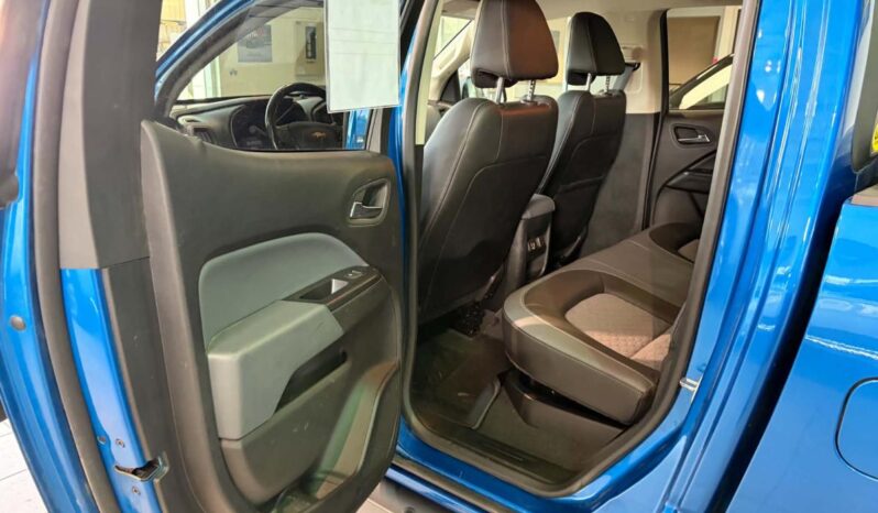 
								2022 Chevrolet Colorado Crew 4×4 Z71 Long full									