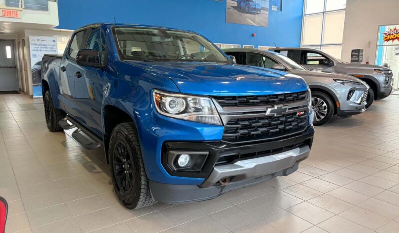 
								2022 Chevrolet Colorado Crew 4×4 Z71 Long full									