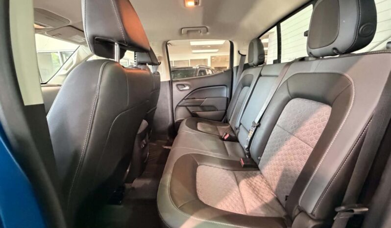 
								2022 Chevrolet Colorado Crew 4×4 Z71 Long full									