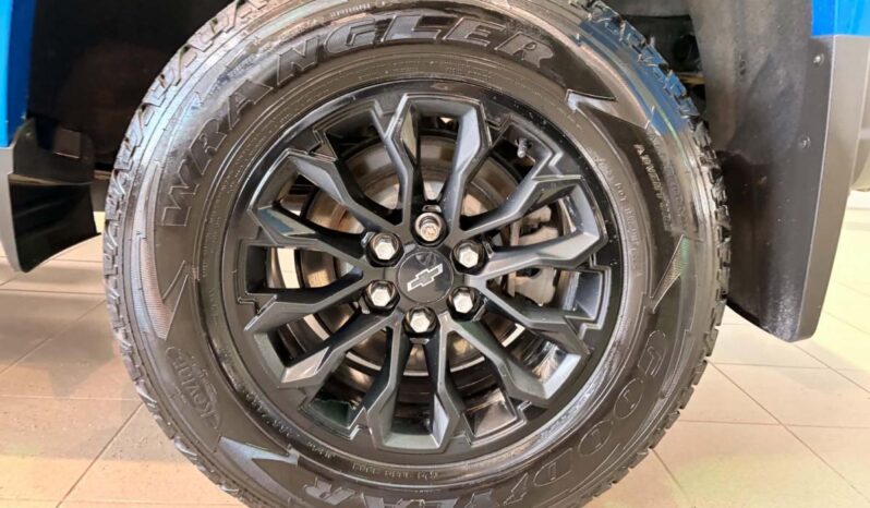 
								2022 Chevrolet Colorado Crew 4×4 Z71 Long full									