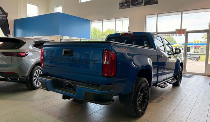 
								2022 Chevrolet Colorado Crew 4×4 Z71 Long full									