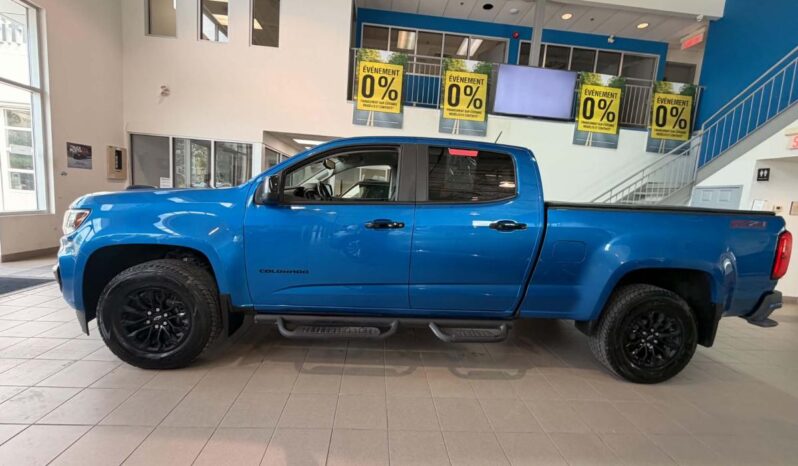 
								2022 Chevrolet Colorado Crew 4×4 Z71 Long full									