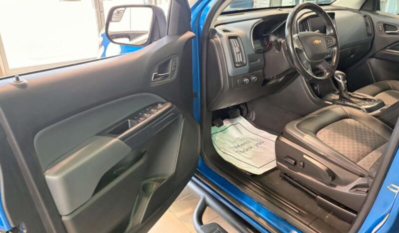 
								2022 Chevrolet Colorado Crew 4×4 Z71 Long full									
