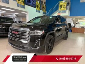 2022 GMC Acadia Awd At4