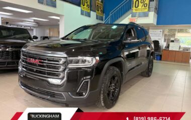 2022 GMC Acadia Awd At4
