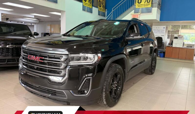 2022 GMC Acadia - Occasion VUS - VIN: 1GKKNLLS7NZ145035 - Buckingham Chevrolet Buick GMC Gatineau