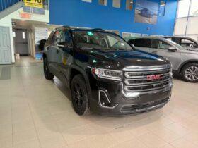 2022 GMC Acadia Awd At4