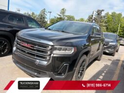2022 GMC Acadia - Occasion VUS - VIN: 1GKKNLLS7NZ145035 - Buckingham Chevrolet Buick GMC Gatineau