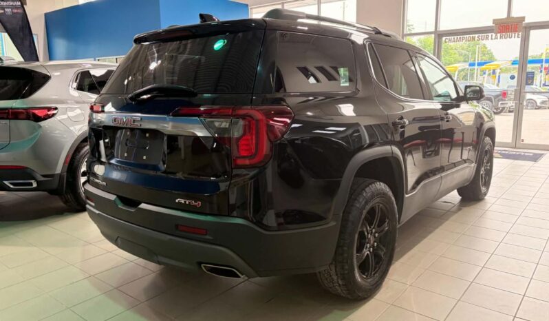 
								2022 GMC Acadia Awd At4 full									