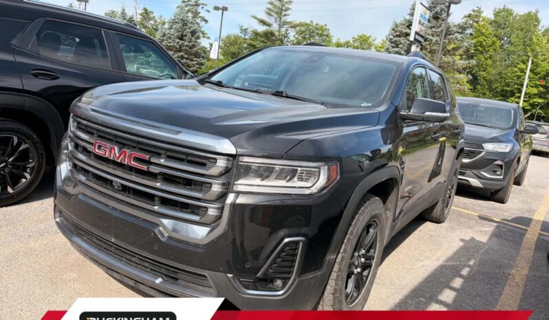 2022 GMC Acadia - Occasion VUS - VIN: 1GKKNLLS7NZ145035 - Buckingham Chevrolet Buick GMC Gatineau