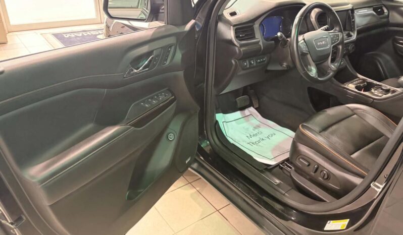 
								2022 GMC Acadia Awd At4 full									
