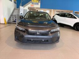 
										2022 Honda Civic Sedan Ex Cvt full									