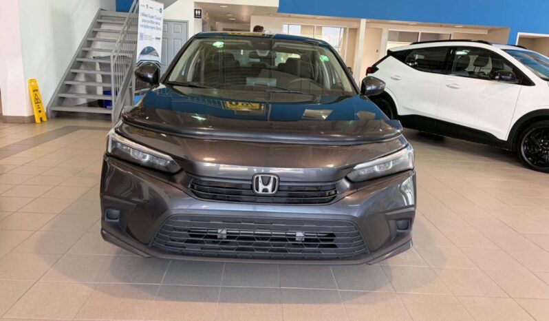 
								2022 Honda Civic Sedan Ex Cvt full									
