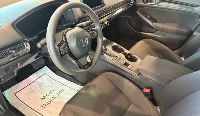 
								2022 Honda Civic Sedan Ex Cvt full									
