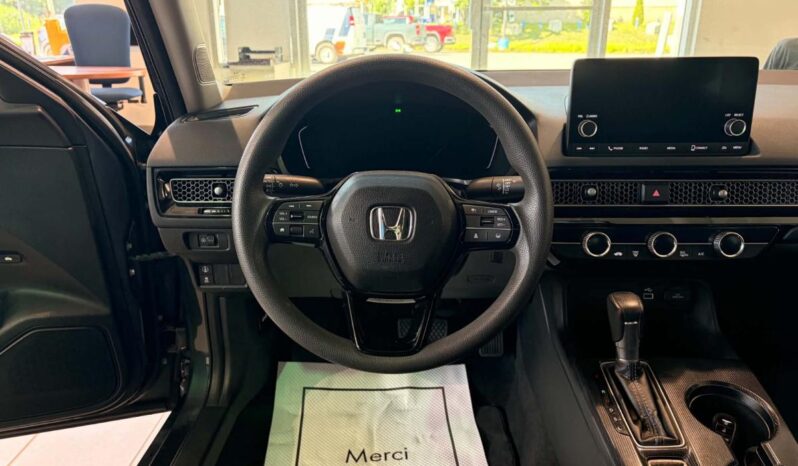 
								2022 Honda Civic Sedan Ex Cvt full									