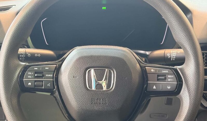 
								2022 Honda Civic Sedan Ex Cvt full									